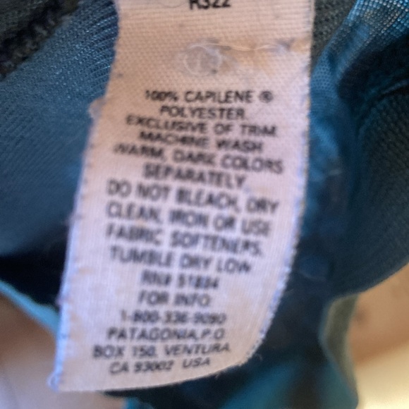 Women’s Patagonia Base layer/long-johns | S - Picture 9 of 9